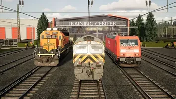 Train Sim World 5