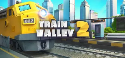 Train Valley 2