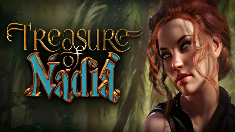 Treasure of Nadia