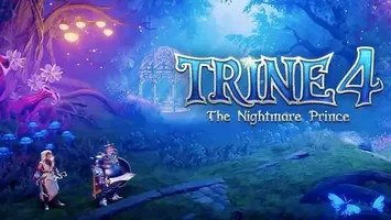 Trine 4 The Nightmare Prince