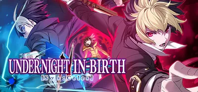 UNDER NIGHT IN-BIRTH II Sys-Celes