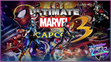Ultimate Marvel vs. Capcom 3