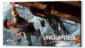 Uncharted 2: Among Thieves