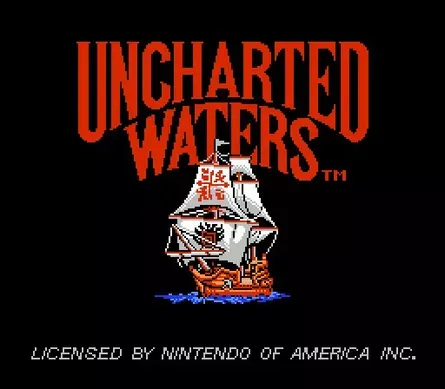 Uncharted Waters 2