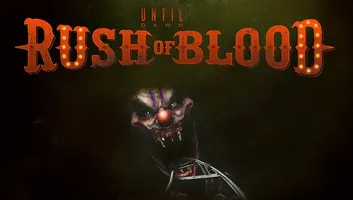 Until Dawn: Rush of Blood VR