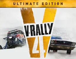 V-Rally 4 Ultimate Edition