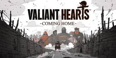 Valiant Hearts: Coming Home