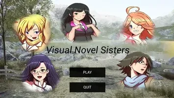 Visual Novel Sisters