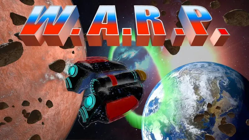 W.A.R.P.