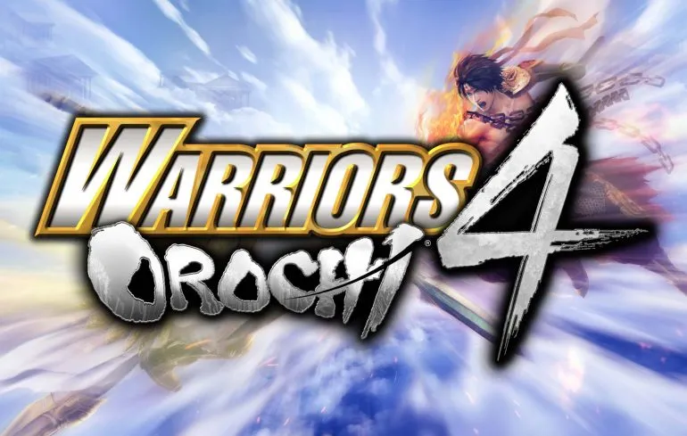 WARRIORS OROCHI 4