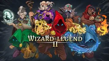 WIZARD OF LEGEND 2