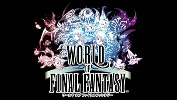 WORLD OF FINAL FANTASY