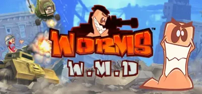 WORMS W.M.D