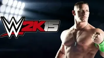 WWE 2K15