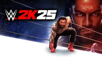 WWE 2K25