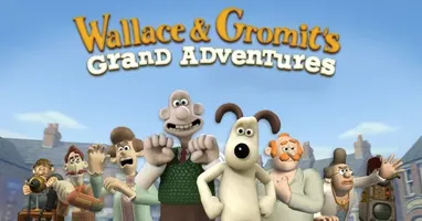 Wallace and Gromit's Grand Adventures - Episode 1