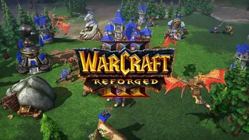 Warcraft III Reforged