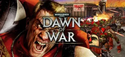 Warhammer 40,000- Dawn of War