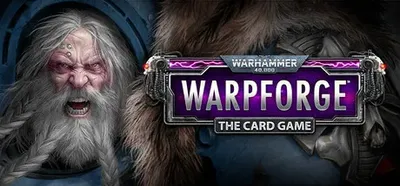 Warhammer 40,000- Warpforge