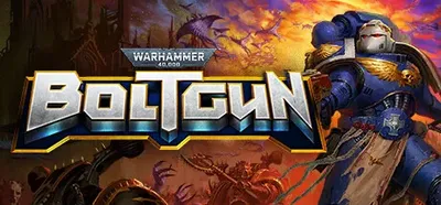 Warhammer 40,000 Boltgun