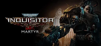 Warhammer 40,000 Inquisitor - Martyr
