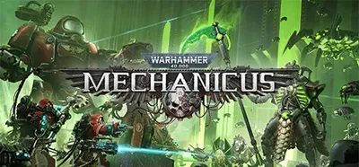 Warhammer 40,000 Mechanicus
