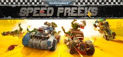 Warhammer 40,000 Speed Freeks
