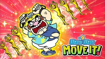 WarioWare: Move It!