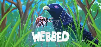 Webbed