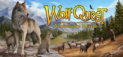 WolfQuest: Anniversary Edition