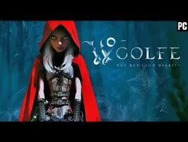 Woolfe - The Red Hood Diaries