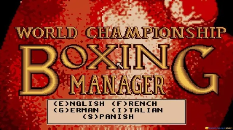 World Championship Boxing Manager 1