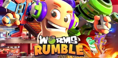 Worms Rumble