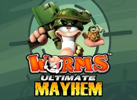 Worms Ultimate Mayhem