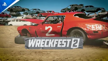 Wreckfest 2