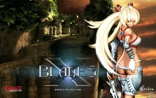 X-BLADES
