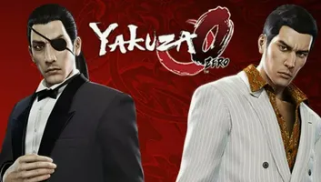 Yakuza 0