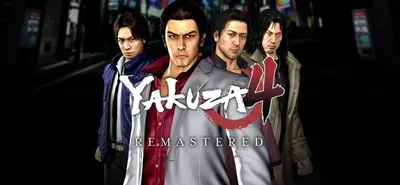 Yakuza 4 Remastered