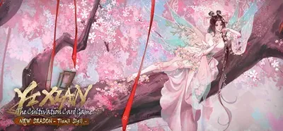 Yi Xian: The Cultivation Card Game