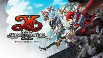 Ys IX: Monstrum