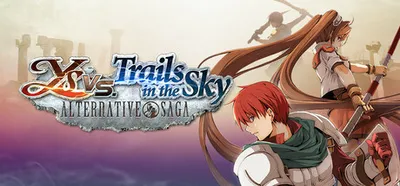 ️Ys vs. Trails in the Sky: Alternative Saga