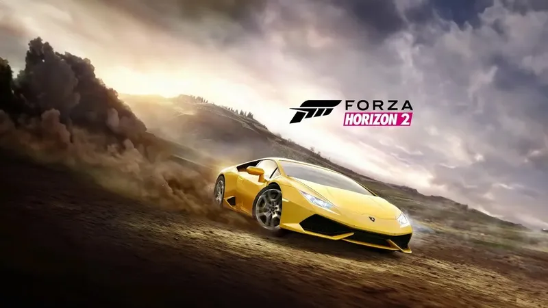 forza horizon 2