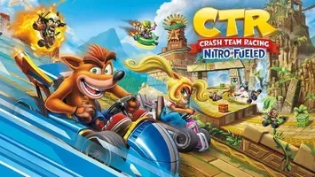 Crash Team Racing Nitro-Fueled