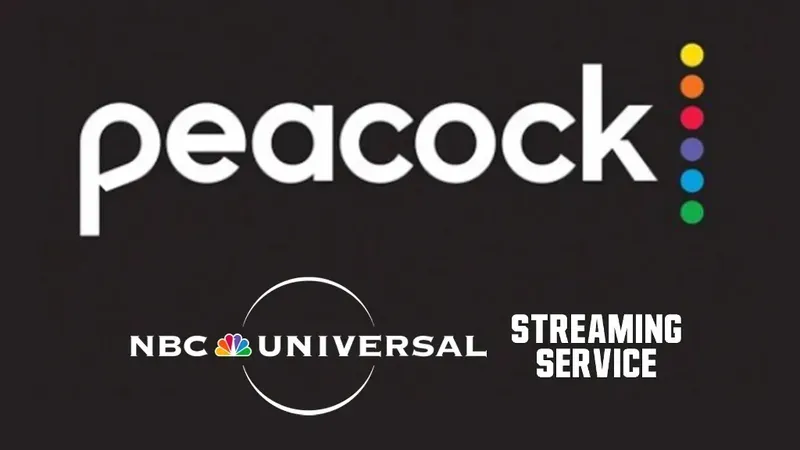 PEACOCK TV