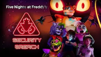 Five Nights at Freddy's Security Breach (FNAF)