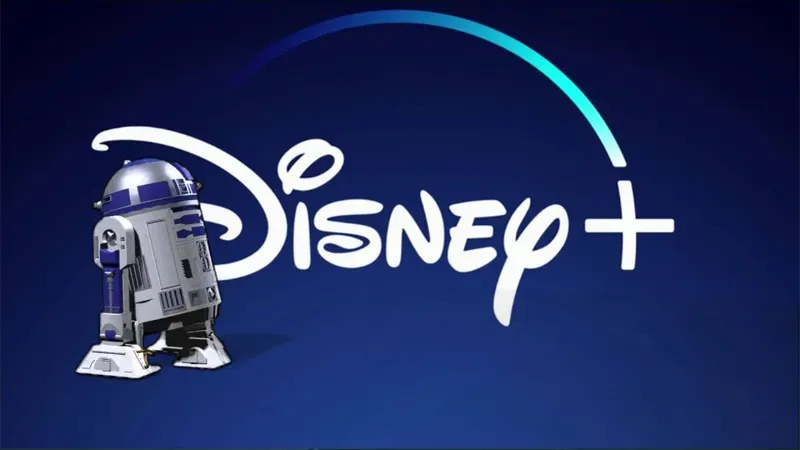 Disney Plus+