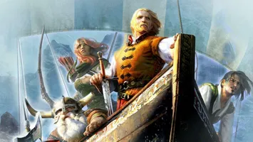 Drakensang: The River of Time
