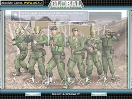 Global Operations