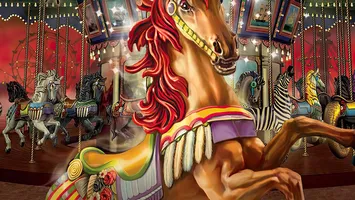 Nancy Drew: The Haunted Carousel