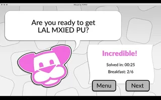 Mixups by POWGI